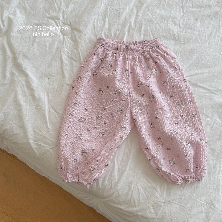 Ninibello - Korean Children Fashion - #childrensboutique - Unicorn Pants - 3