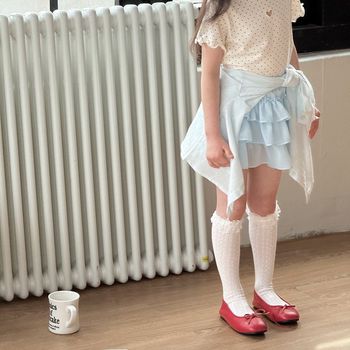 Ninibello - Korean Children Fashion - #childrensboutique - Sorbet Shirt - 10