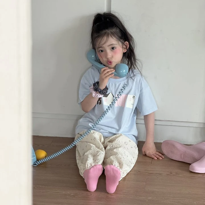 Ninibello - Korean Children Fashion - #childrensboutique - Unicorn Pants - 4