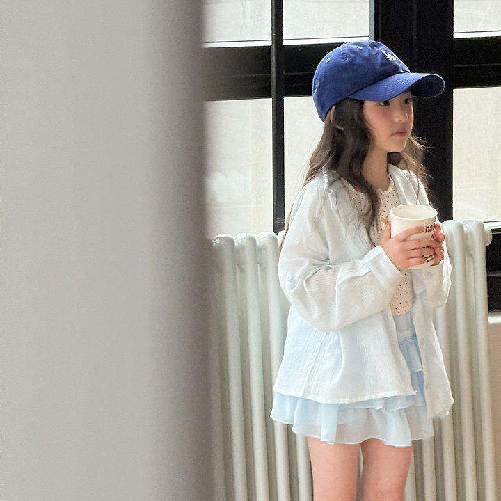 Ninibello - Korean Children Fashion - #discoveringself - Sorbet Shirt - 12