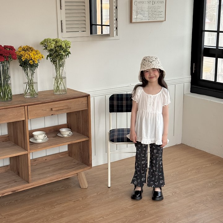 Ninibello - Korean Children Fashion - #discoveringself - Mare Raglan Blouse - 10