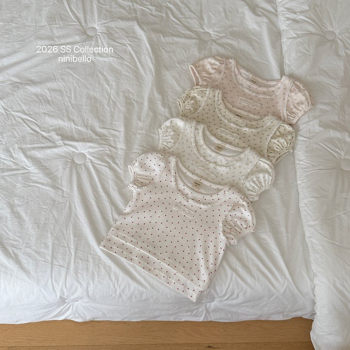 Ninibello - Korean Children Fashion - #discoveringself - Sophie Layered Set - 3