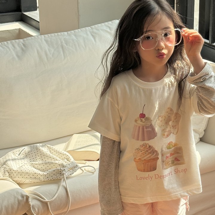 Ninibello - Korean Children Fashion - #discoveringself - Juicy Sweet Tee - 9