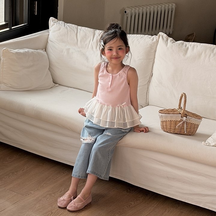 Ninibello - Korean Children Fashion - #fashionkids - Angel Star Hairpin Set - 6