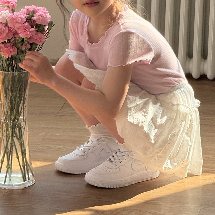 Ninibello - Korean Children Fashion - #fashionkids - Roabel Skirt - 5