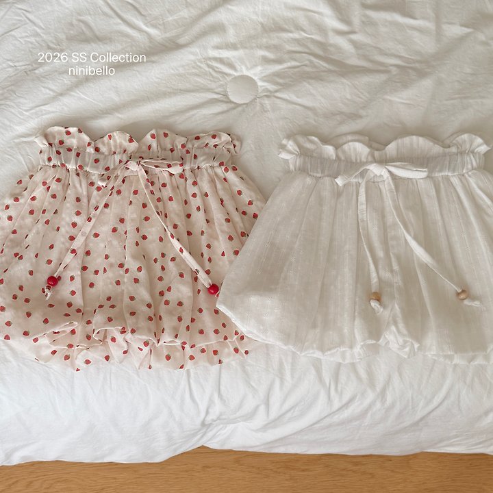 Ninibello - Korean Children Fashion - #fashionkids - Fruity Pumpkin Pants - 3