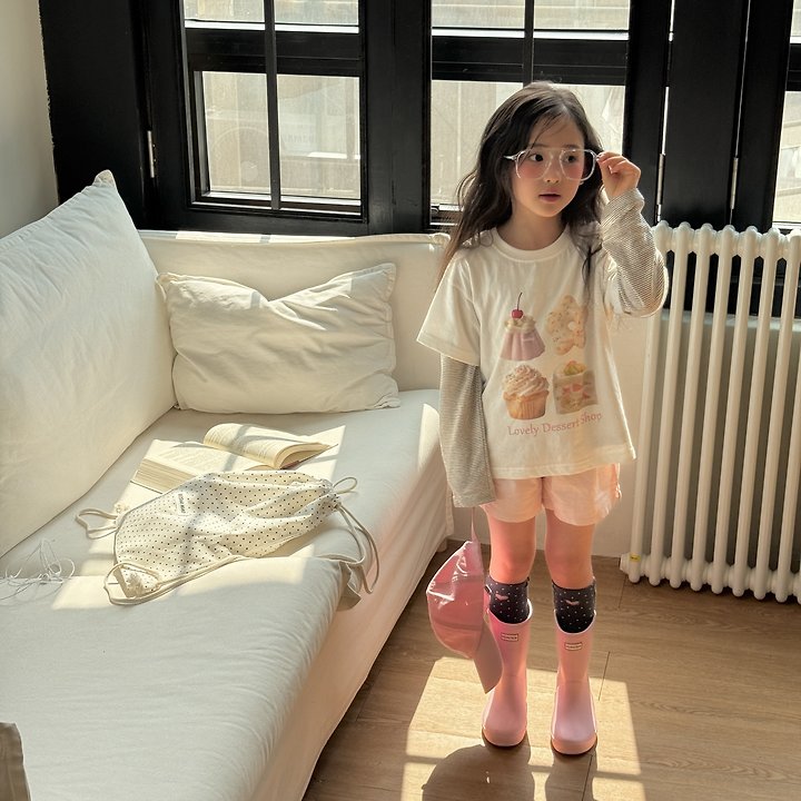 Ninibello - Korean Children Fashion - #fashionkids - Butter Button Pants - 10