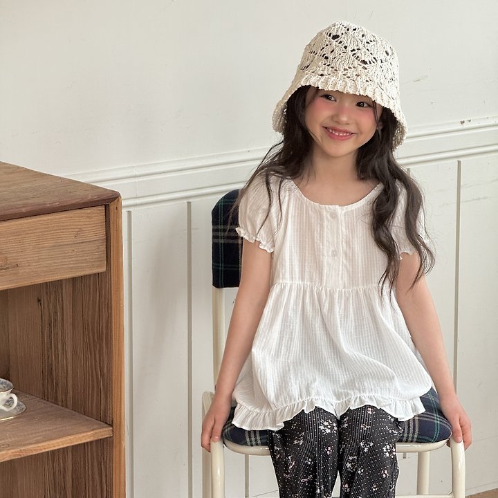 Ninibello - Korean Children Fashion - #fashionkids - Petit Pleats - 7