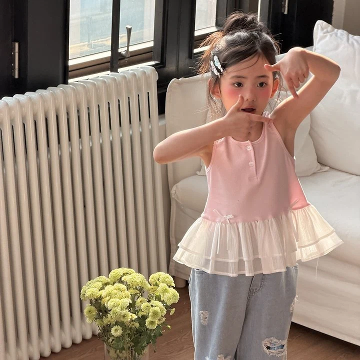 Ninibello - Korean Children Fashion - #kidsshorts - Angel Star Hairpin Set - 7