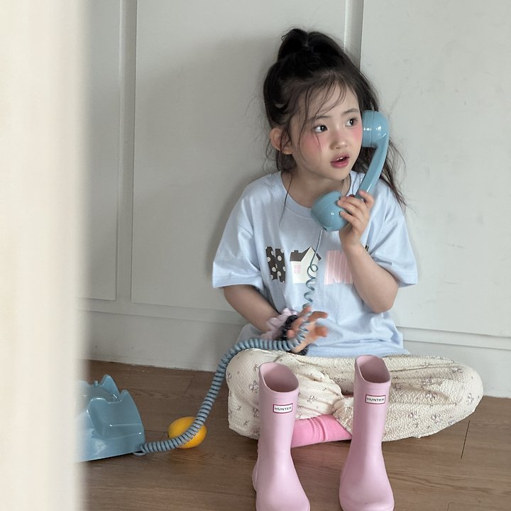 Ninibello - Korean Children Fashion - #kidsshorts - Unicorn Pants - 7