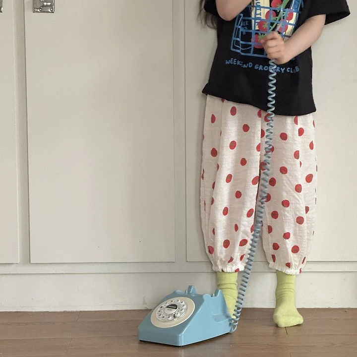 Ninibello - Korean Children Fashion - #kidsshorts - Nini Summer Pants - 6