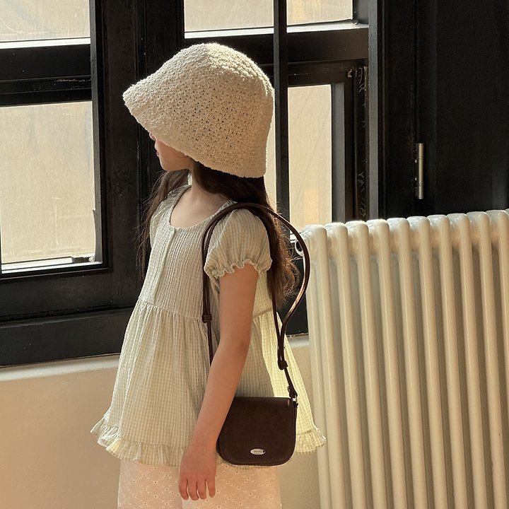 Ninibello - Korean Children Fashion - #kidsshorts - Mare Raglan Blouse - 12