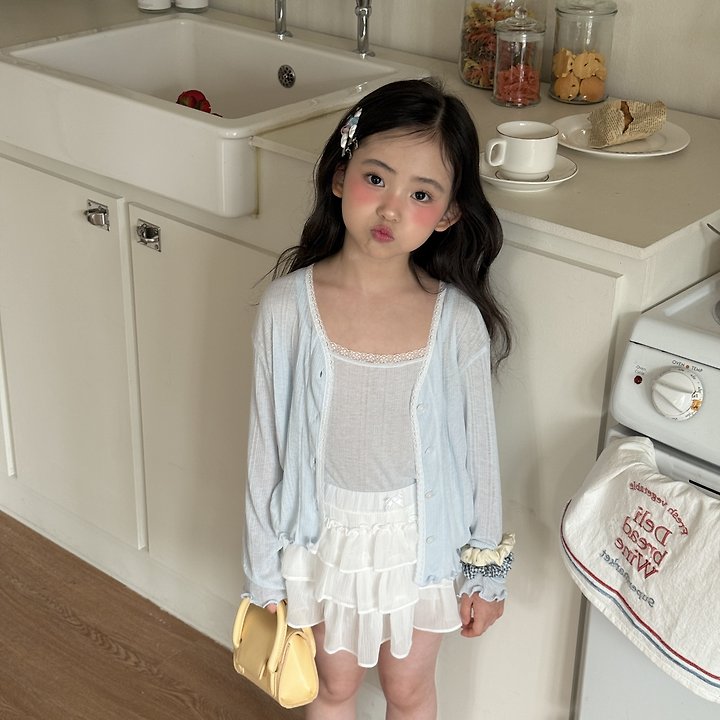 Ninibello - Korean Children Fashion - #kidsstore - Angel Star Hairpin Set - 8