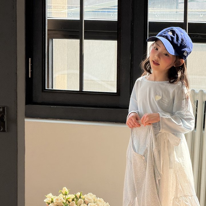 Ninibello - Korean Children Fashion - #kidsstore - Amelie Long Skirt - 9