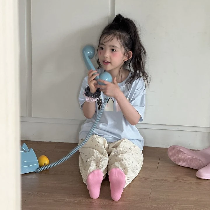 Ninibello - Korean Children Fashion - #kidsstore - Unicorn Pants - 8