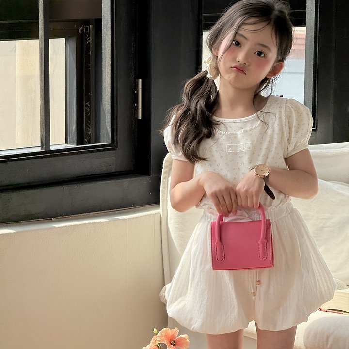 Ninibello - Korean Children Fashion - #kidsstore - Sophie Layered Set - 6