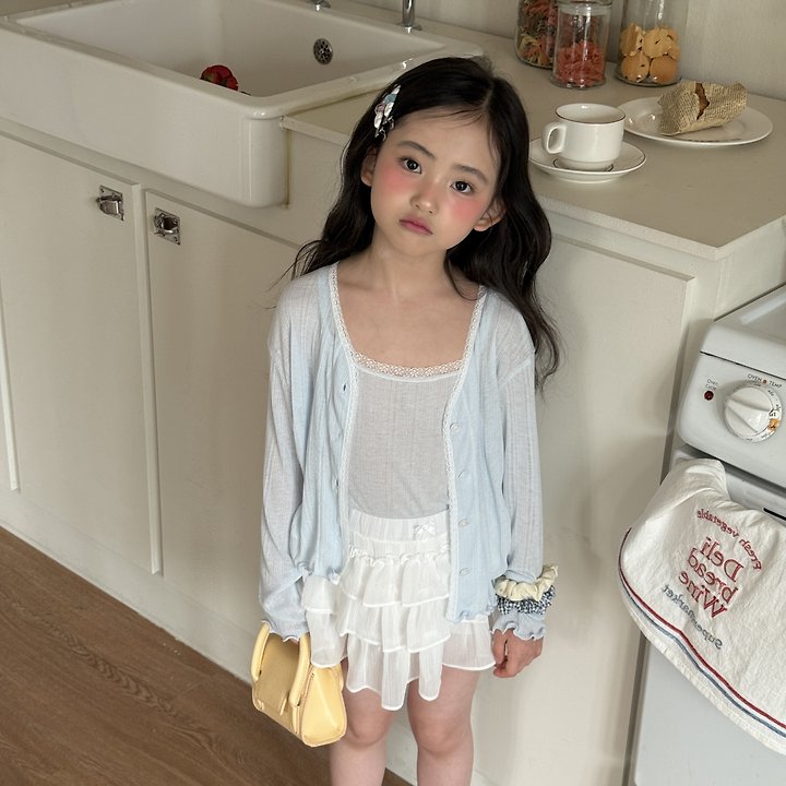 Ninibello - Korean Children Fashion - #kidzfashiontrend - Angel Star Hairpin Set - 9