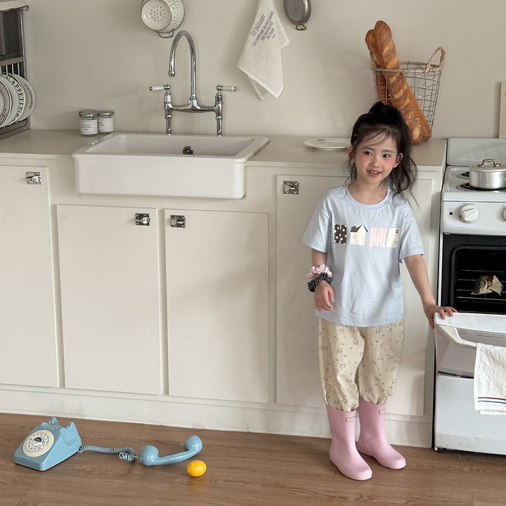 Ninibello - Korean Children Fashion - #kidzfashiontrend - Unicorn Pants - 9