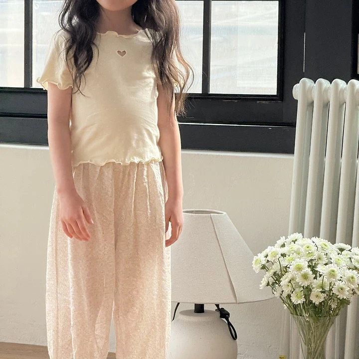 Ninibello - Korean Children Fashion - #kidzfashiontrend - Nini Summer Pants - 8