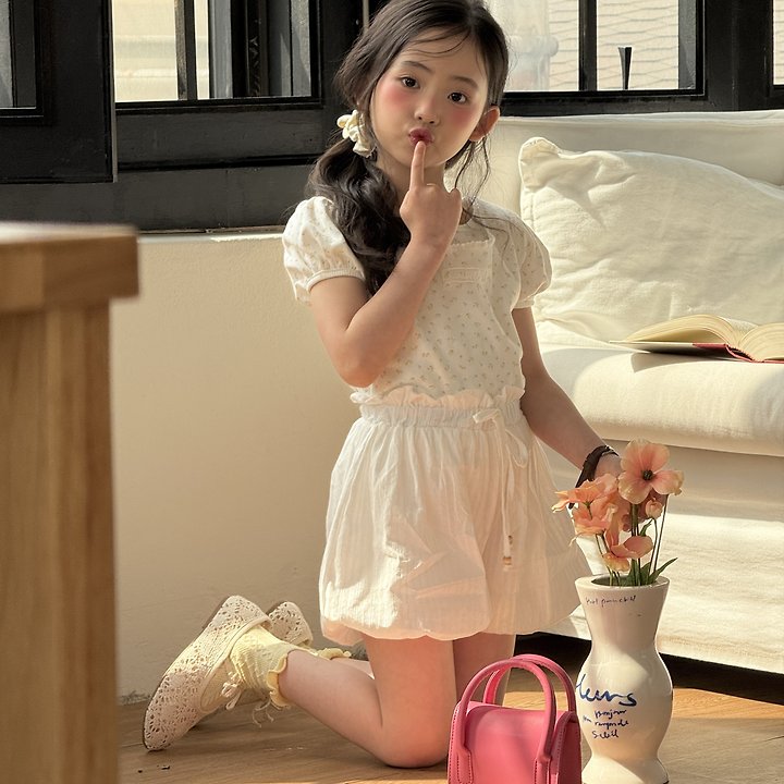 Ninibello - Korean Children Fashion - #kidzfashiontrend - Sophie Layered Set - 7