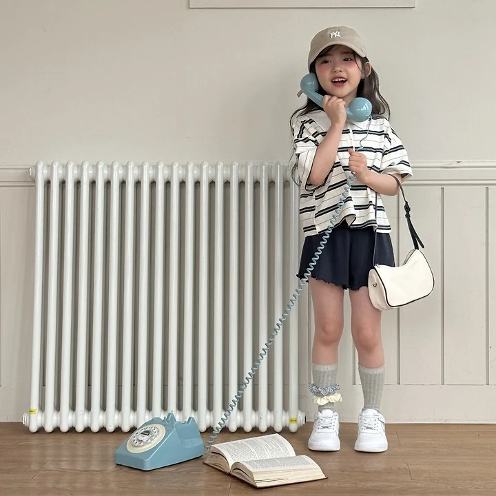 Ninibello - Korean Children Fashion - #kidzfashiontrend - Mellow Eyelet Pants - 8