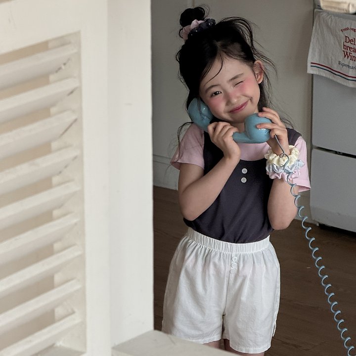 Ninibello - Korean Children Fashion - #littlefashionista - Dot Scrunchie - 10