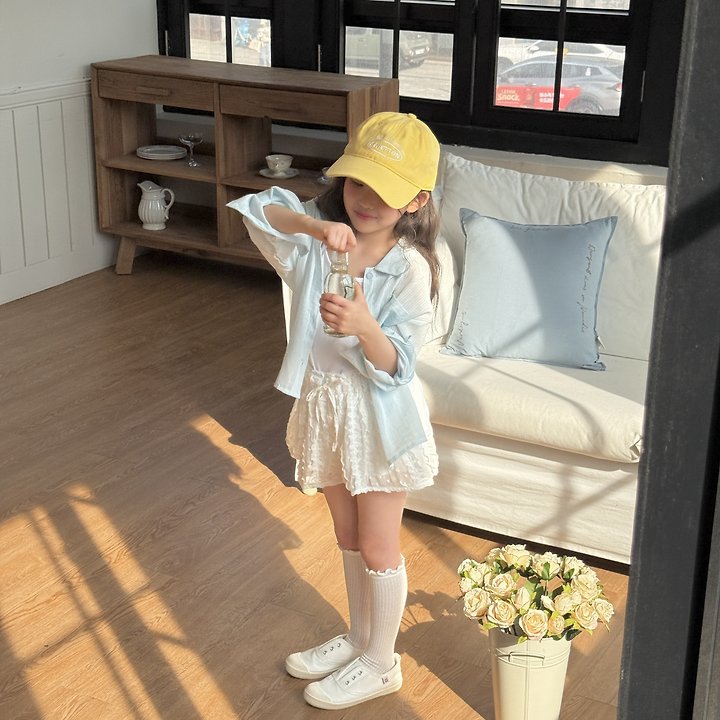 Ninibello - Korean Children Fashion - #Kfashion4kids - Sorbet Shirt - 4