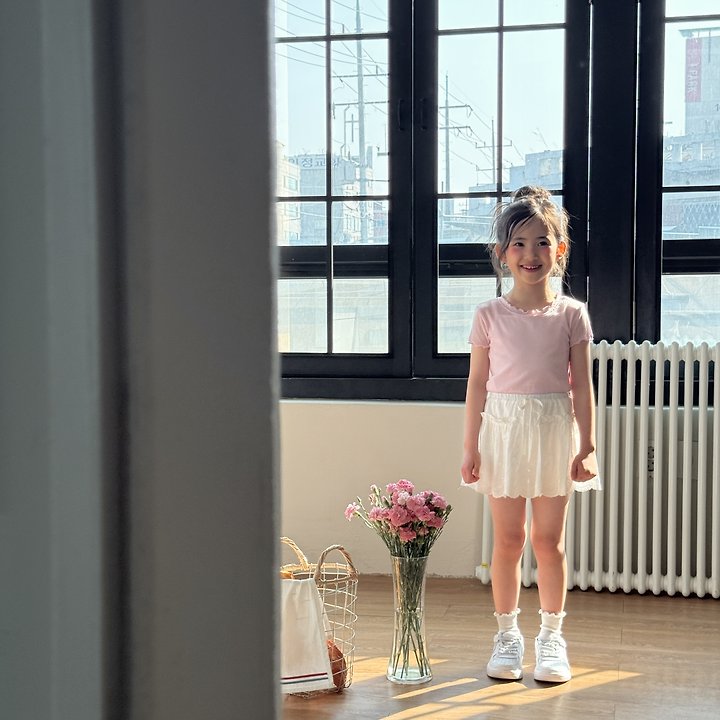Ninibello - Korean Children Fashion - #magicofchildhood - Roabel Skirt - 11
