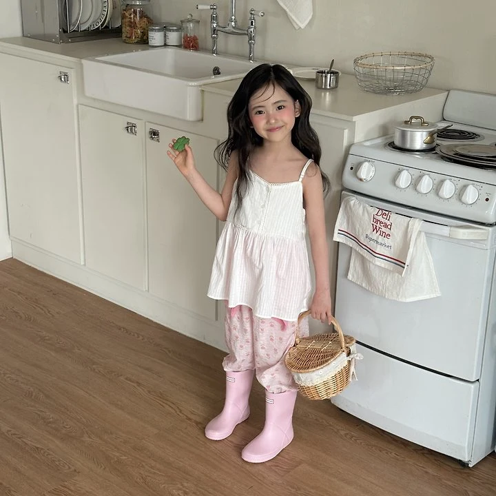 Ninibello - Korean Children Fashion - #magicofchildhood - Nini Summer Pants - 11