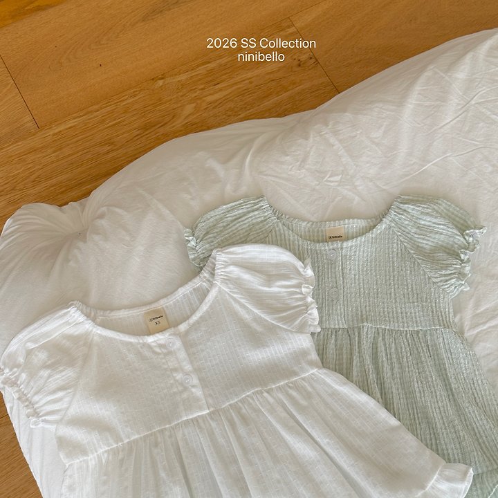Ninibello - Korean Children Fashion - #magicofchildhood - Mare Raglan Blouse - 3