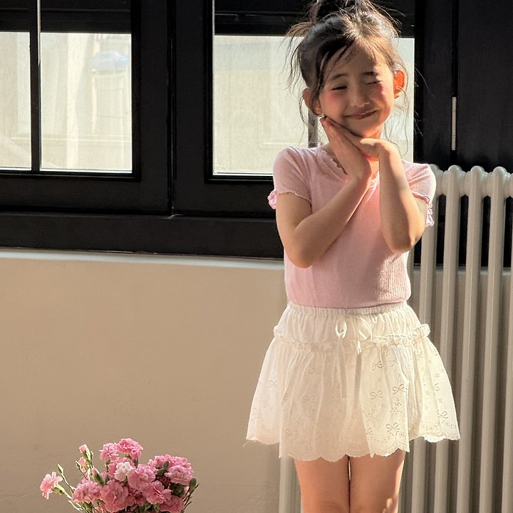 Ninibello - Korean Children Fashion - #minifashionista - Roabel Skirt - 12