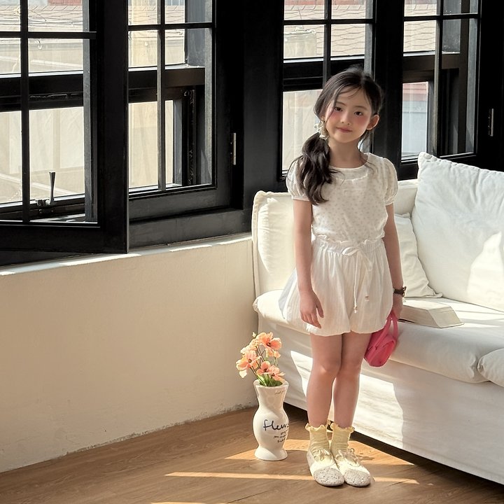 Ninibello - Korean Children Fashion - #minifashionista - Fruity Pumpkin Pants - 10