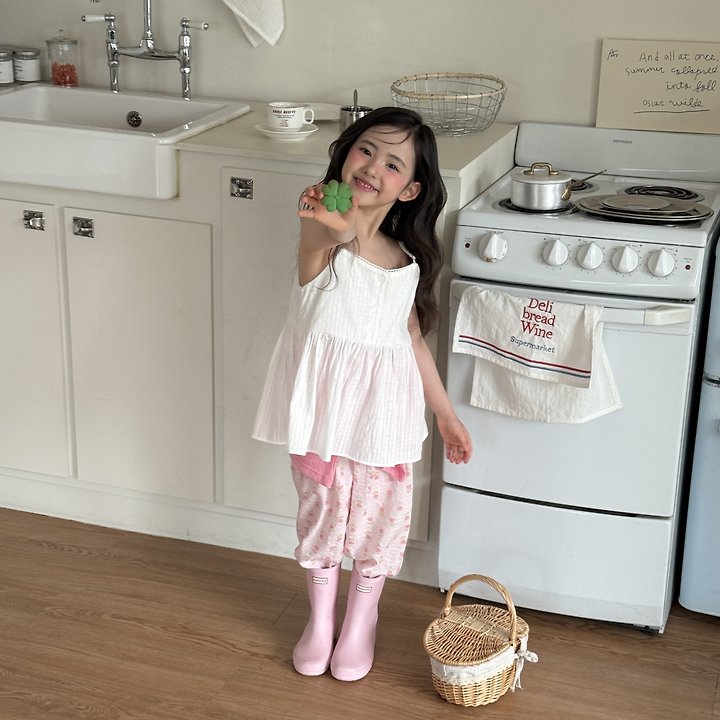 Ninibello - Korean Children Fashion - #minifashionista - Nini Summer Pants - 12