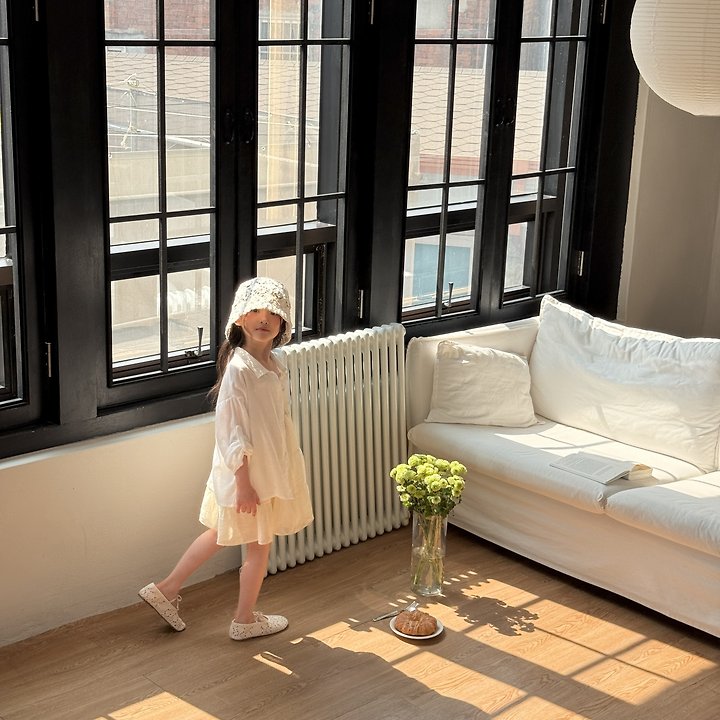 Ninibello - Korean Children Fashion - #minifashionista - Maylin Smoke One-piece - 9