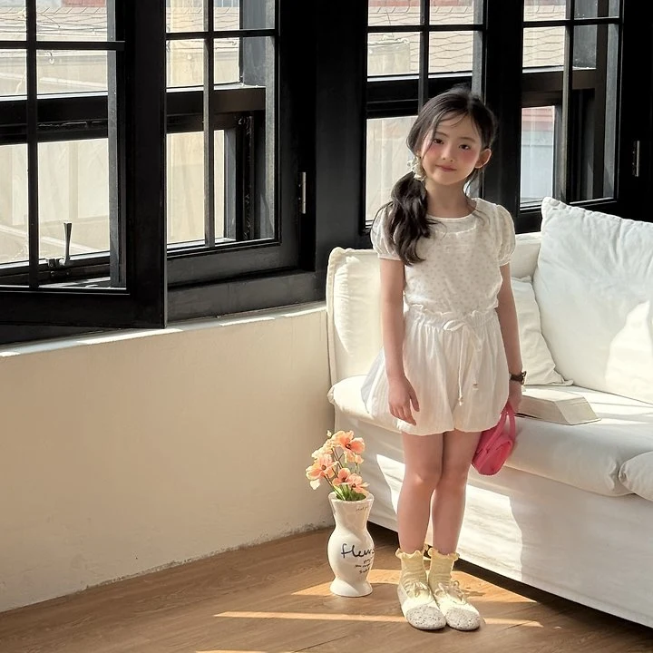 Ninibello - Korean Children Fashion - #minifashionista - Sophie Layered Set - 11