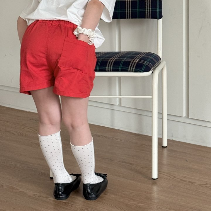 Ninibello - Korean Children Fashion - #prettylittlegirls - Toy Half Pants - 6