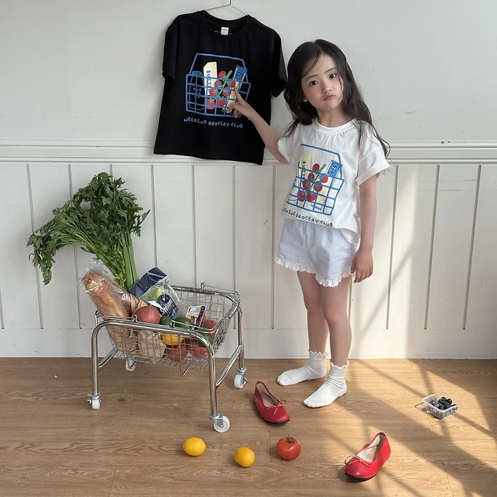 Ninibello - Korean Children Fashion - #prettylittlegirls - Soda Stripe Pants - 5