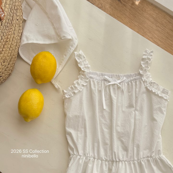 Ninibello - Korean Children Fashion - #prettylittlegirls - Shine Sleeveless Blouse - 3