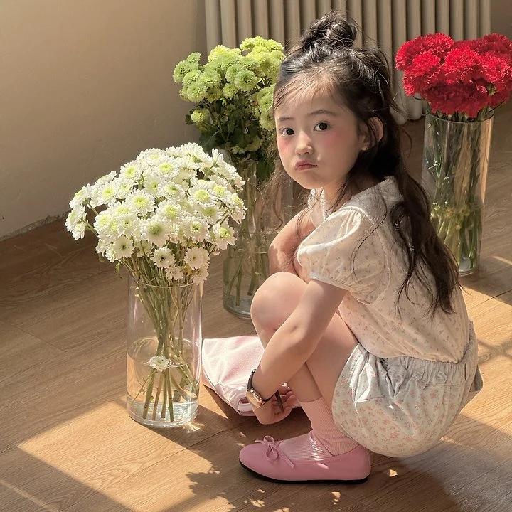 Ninibello - Korean Children Fashion - #prettylittlegirls - Sophie Layered Set - 12