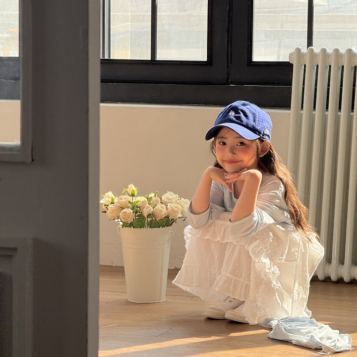 Ninibello - Korean Children Fashion - #prettylittlegirls - Love Some Loose Tee - 7
