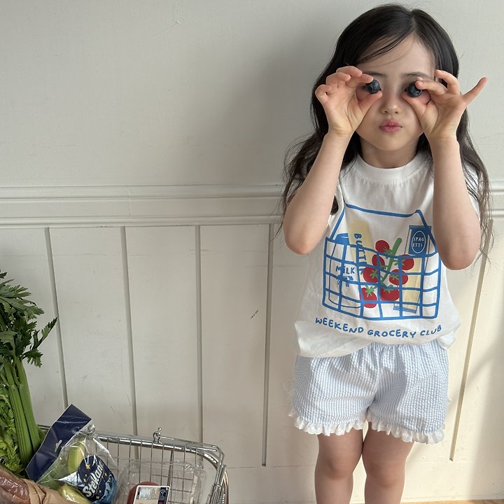 Ninibello - Korean Children Fashion - #stylishchildhood - Soda Stripe Pants - 8