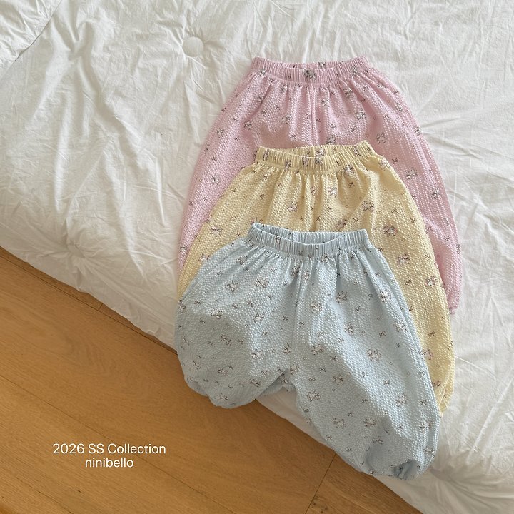 Ninibello - Korean Children Fashion - #stylishchildhood - Unicorn Pants