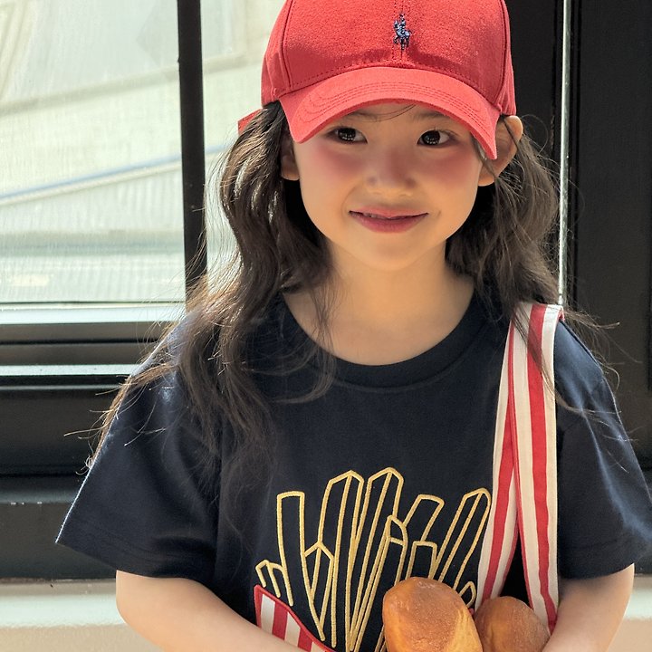 Ninibello - Korean Children Fashion - #stylishchildhood - French Fries Tee - 7