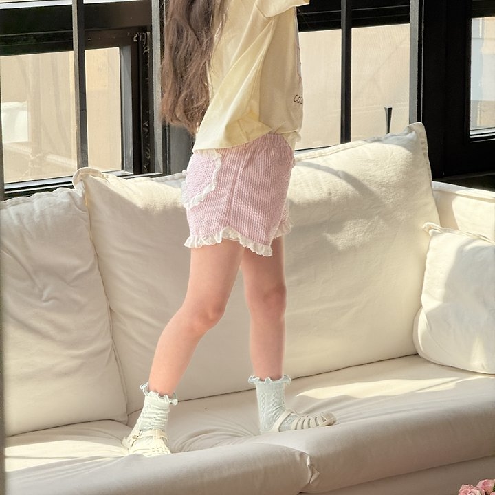 Ninibello - Korean Children Fashion - #stylishchildhood - Cozy Sofa Tee - 6