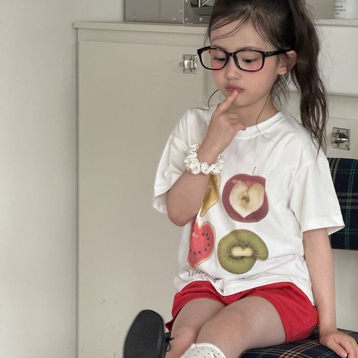 Ninibello - Korean Children Fashion - #todddlerfashion - Toy Half Pants - 7