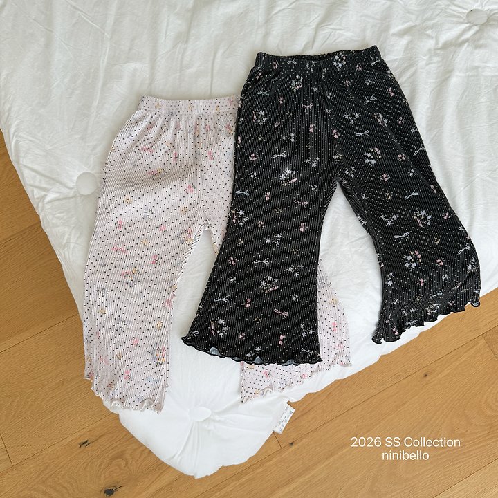 Ninibello - Korean Children Fashion - #toddlerclothing - Petit Pleats