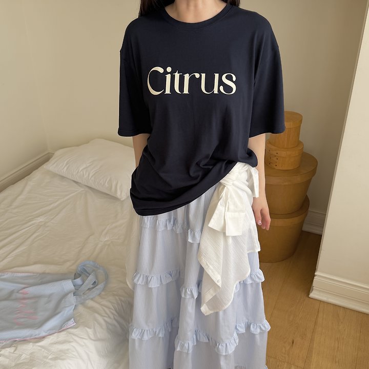 Ninibello - Korean Women Fashion - #momslook - Adult Sorbet Shirt - 7