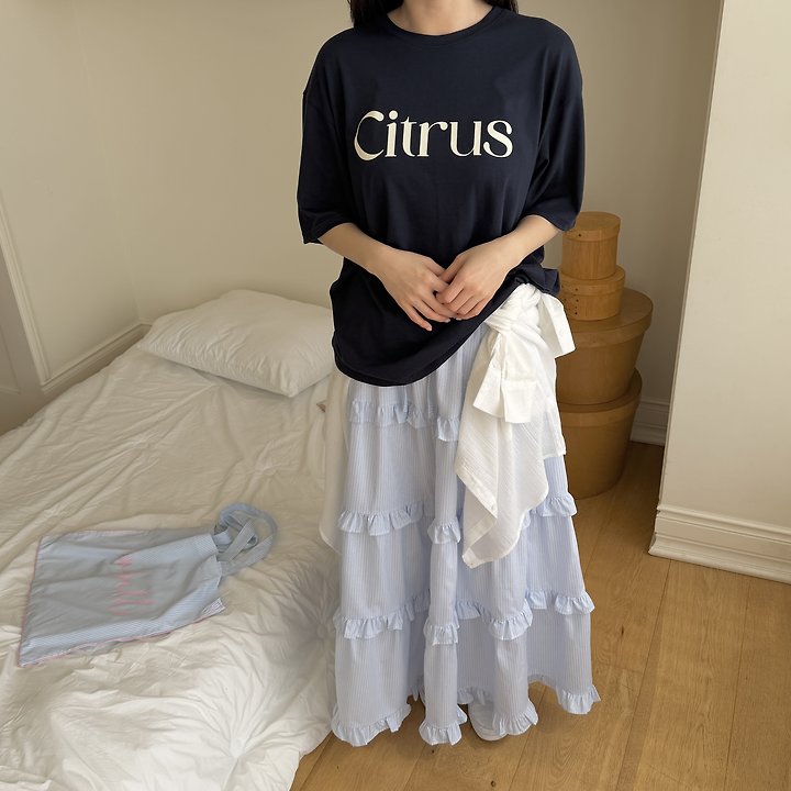 Ninibello - Korean Women Fashion - #momslook - Adult Peony Cancan Skirt - 11