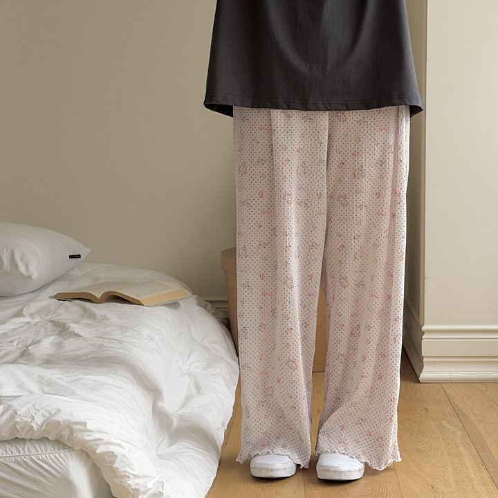 Ninibello - Korean Women Fashion - #thatsdarling - Adult Petit Pleats Pants - 2