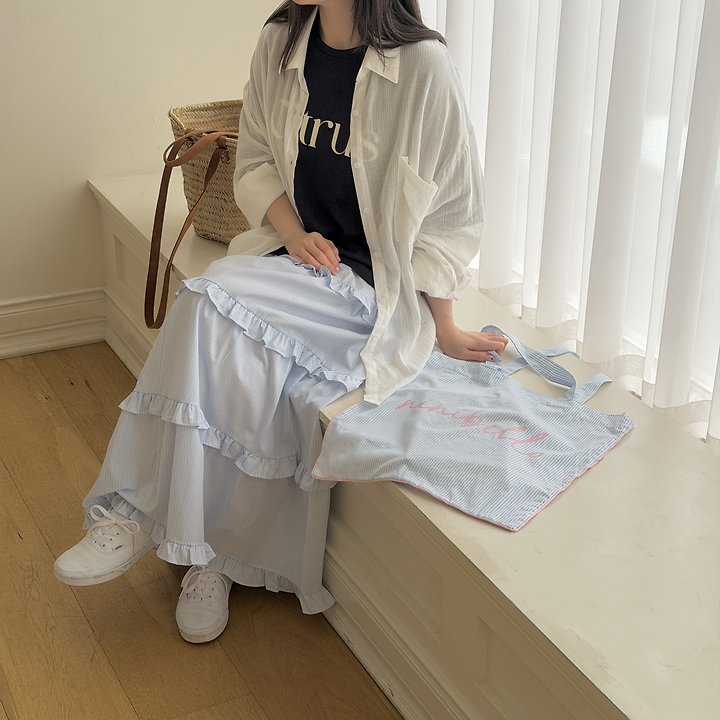 Ninibello - Korean Women Fashion - #womensfashion - Adult Sorbet Shirt - 10